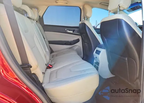 2019 Ford Edge Titanium z USA, uszkodzony, nr VIN 2FMPK4K99KBC09486